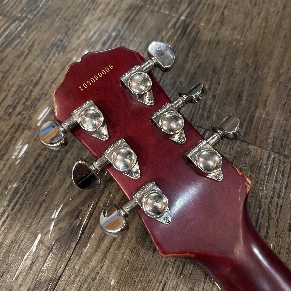 Epiphone Les Paul Model Electric Guitar（中古/送料無料）【楽器検索