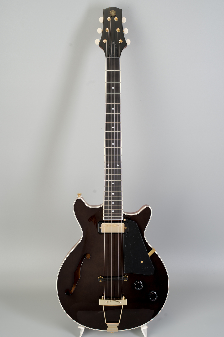 Kz Guitar Works Kz One Air Mini-Hum / See-through Black / 2.24kg