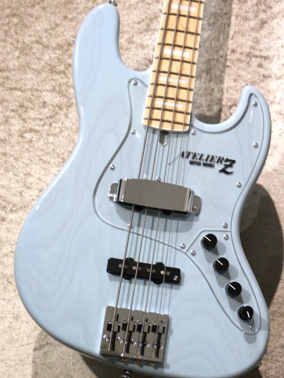 ATELIER Z M#245 CTM -Transparent Sonic Blue / MH-【カスタム