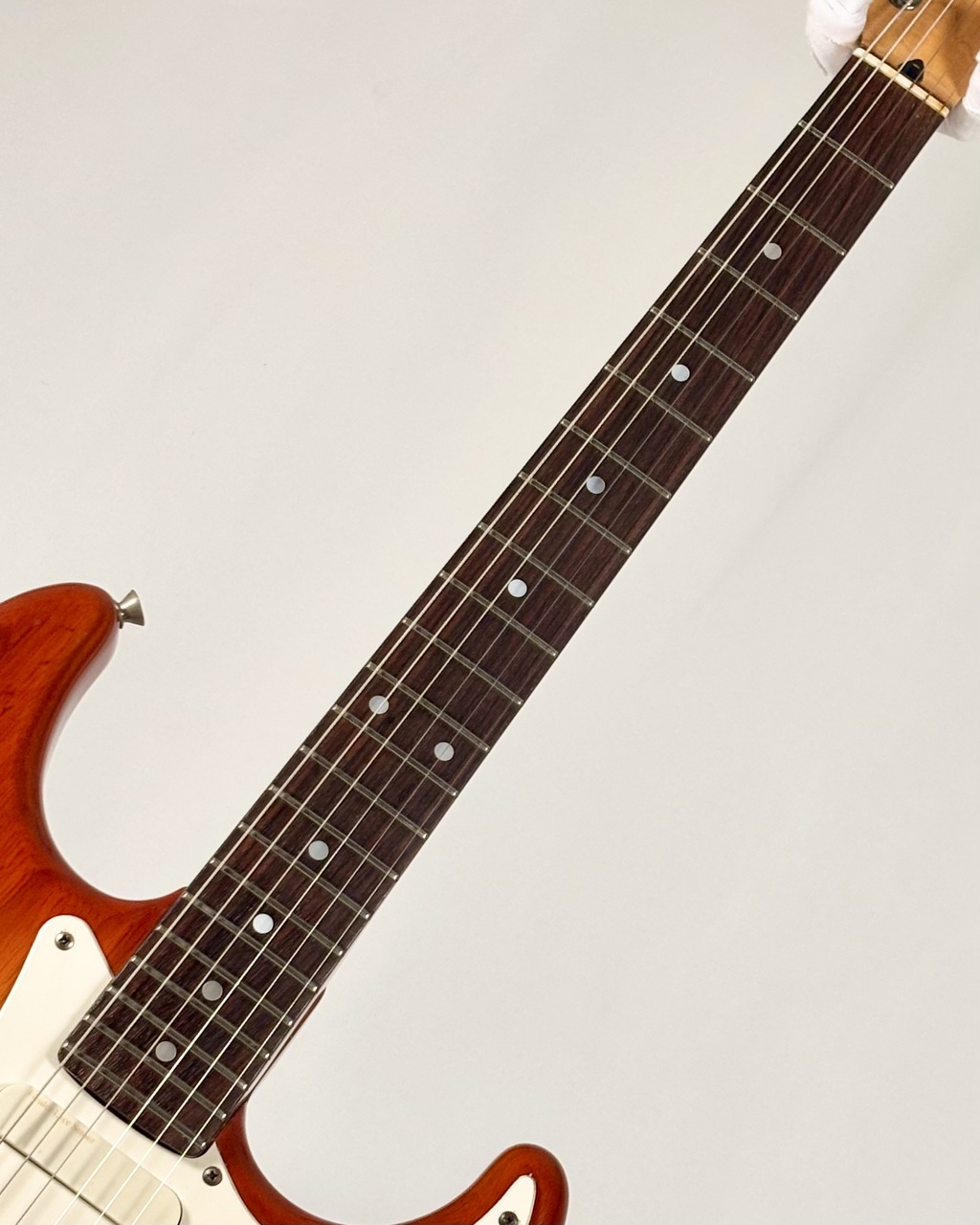 ギター FENDER JAPAN STR-85LS FENDER JAPAN STR-85LS 1988~1989 - red | eBay