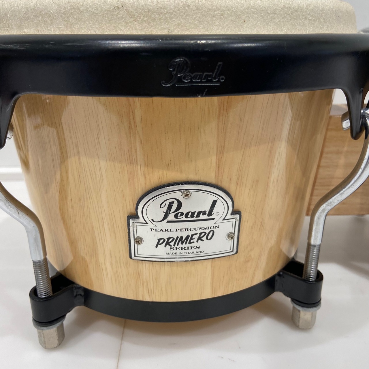 PEARL ( パール ) / PWB-100 プリメーロボンゴ 本体のみ ボンゴ PEARL PWB-100 ラテン音楽 ラテンパーカッション 打楽器