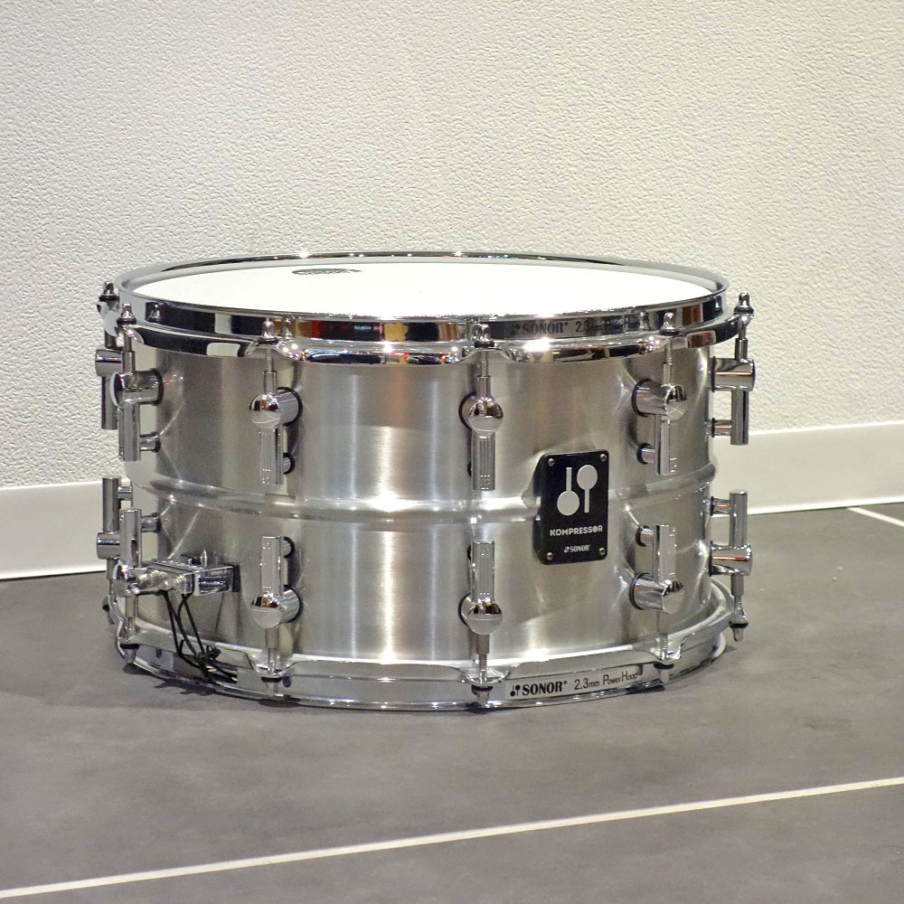 Sonor KOMPRESSOR Series KS-1408SDA【美品中古品】