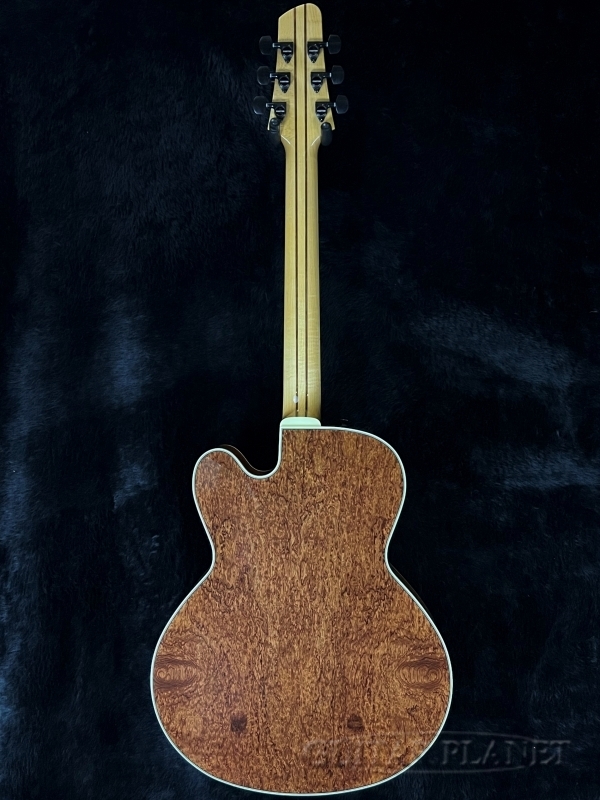 Kikuchi Guitars NY155 Bubinga (2025_2026 Limited Model)【2.3kg