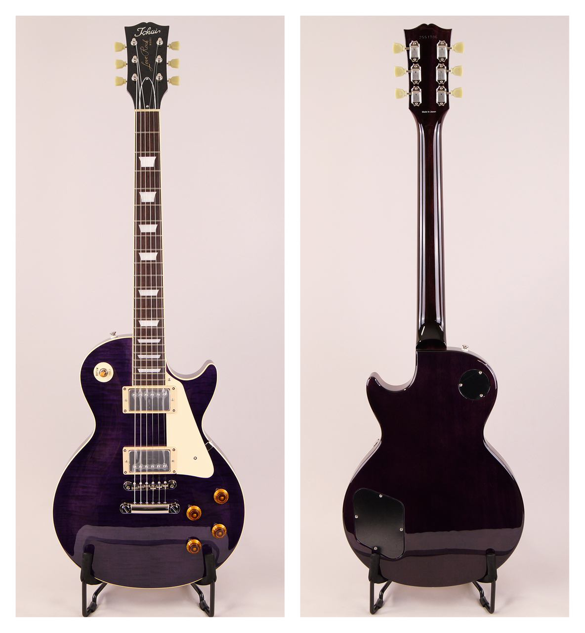 気まぐれ特価【レア個体】【動画UP】Tokai LS-220 mqdefault.jpg