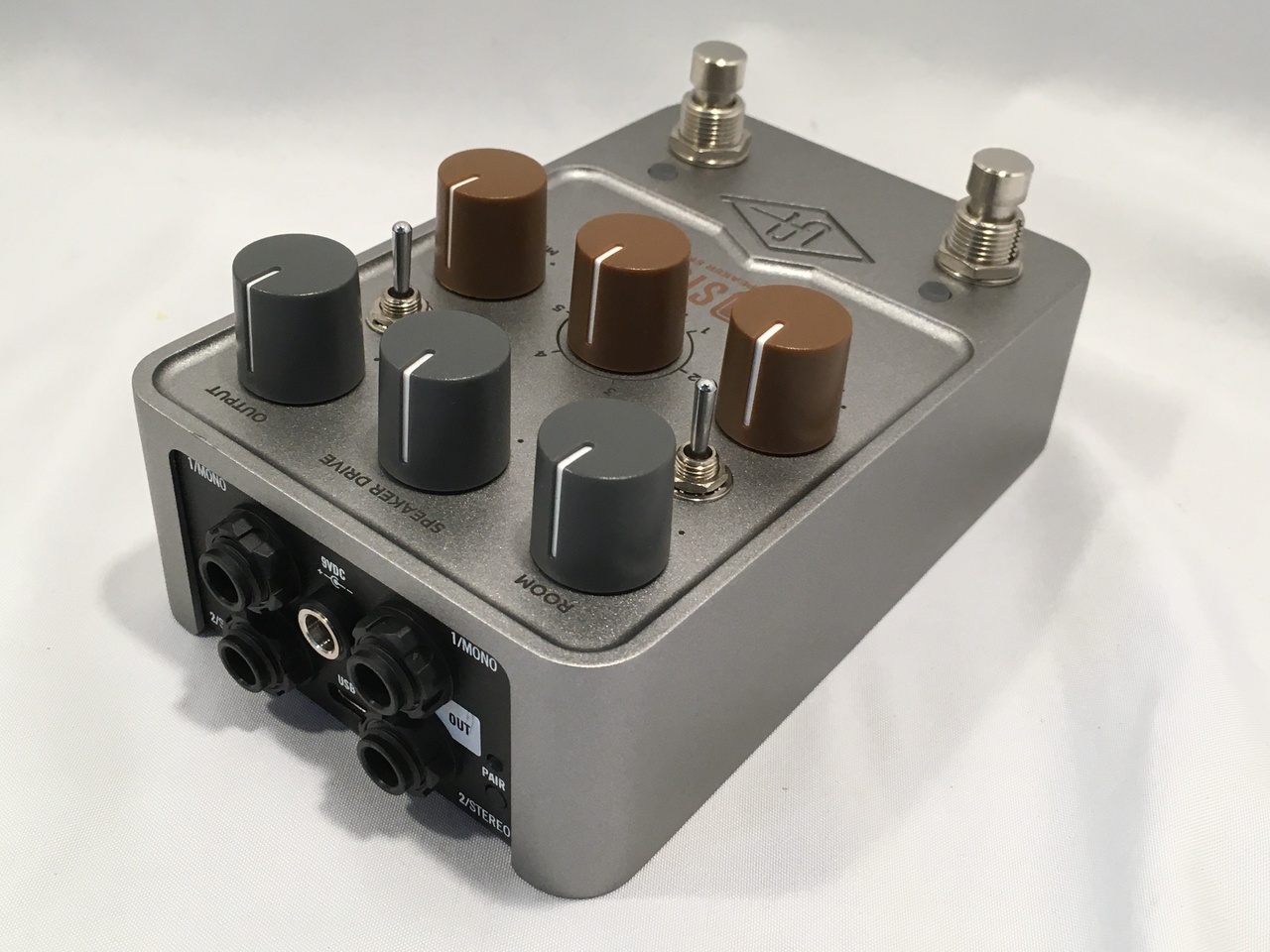 Universal Audio UAFX OX Stomp.（中古/送料無料）【楽器検索デジマート】