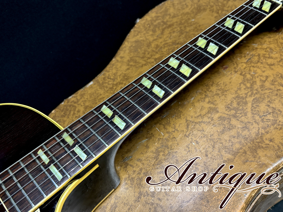 Gibson ES-175 1960 Sunburst /Virgin Solder & Full-Original ex/Pin
