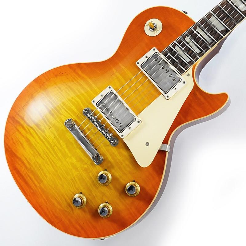Gibson Custom Shop 1960 Les Paul Standard Reissue VOS (Tangerine