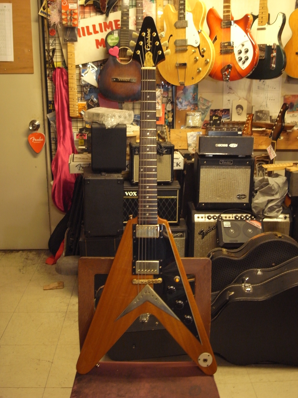 Epiphone Limited Edition Joe Bonamassa 1958 