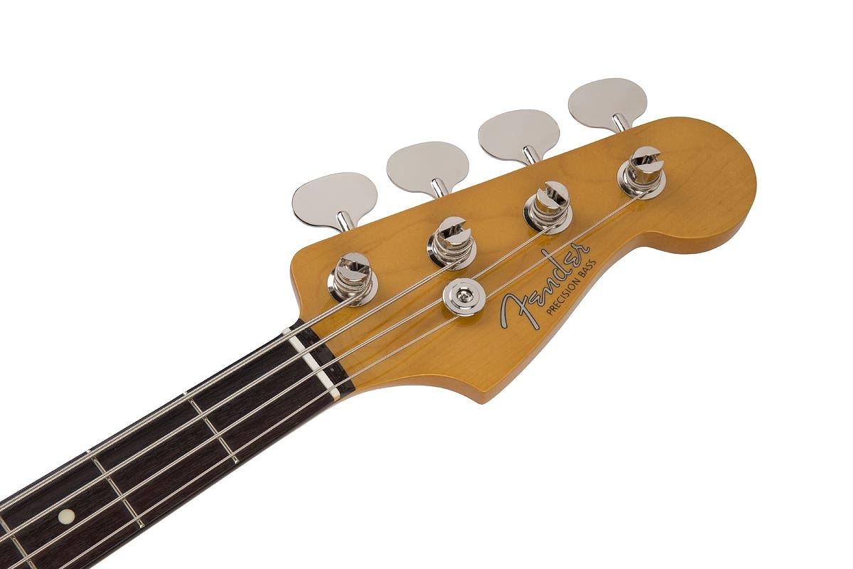 Fender HAMA OKAMOTO Precision Bass #4 Olympic White Made in Japan 