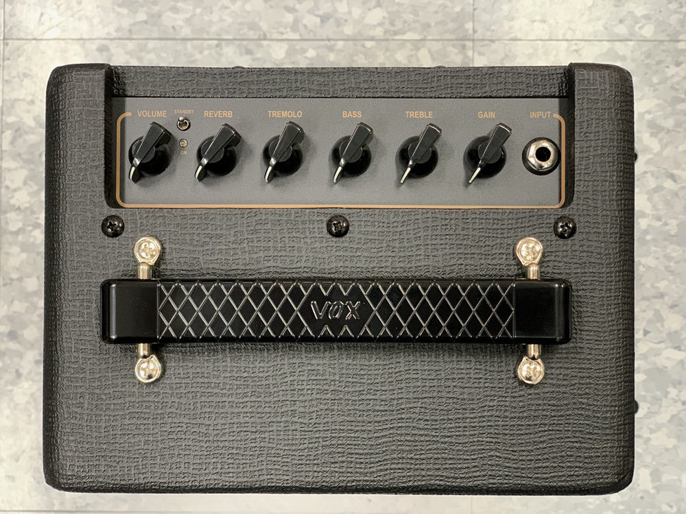 VOX MINI SUPERBEETLE MSB25 ミニスタック (ギターアンプ)（新品