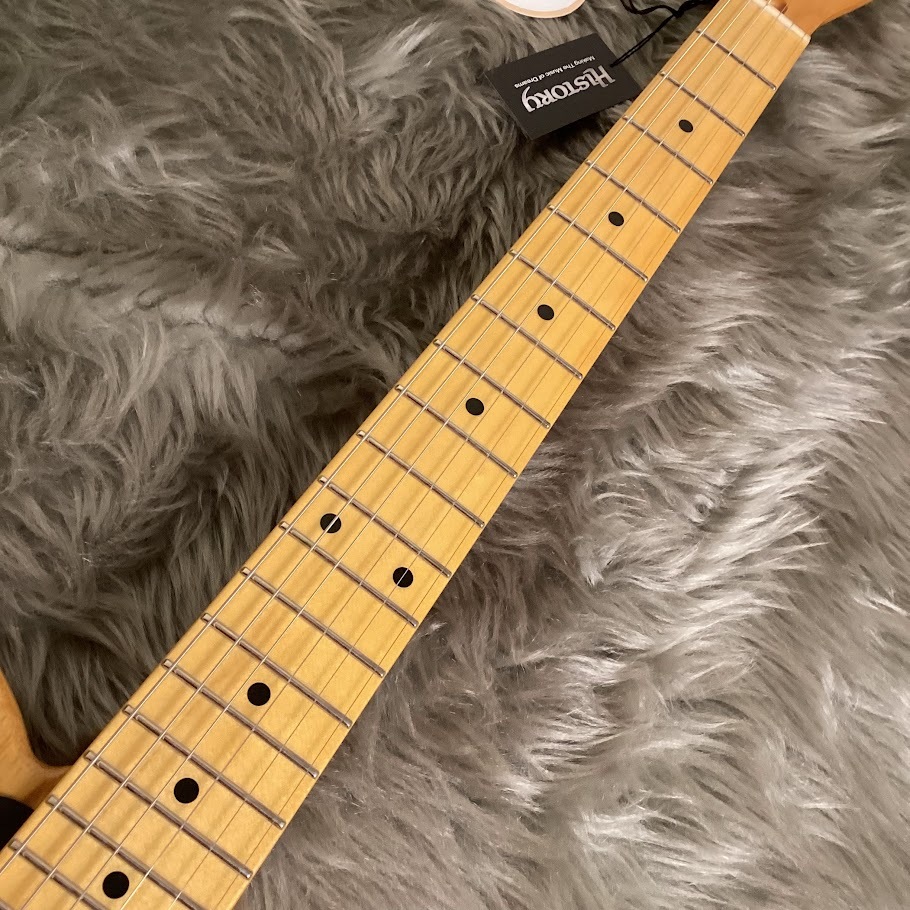 HISTORY HTL/m/ash-Advanced2 Vintage Natural (ヴィンテージ