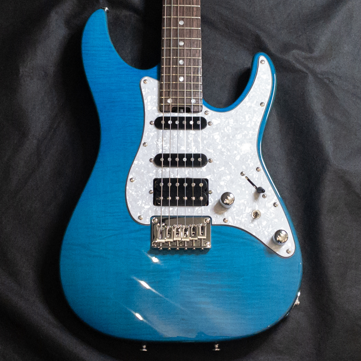 SCHECTER OL-BH UBB エレキギター SSH SCHECTER OL-BH UBB エレキ