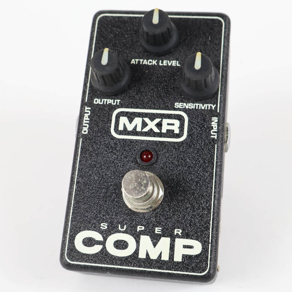MXR M-132/Super Comp ベースエフェクター MXR 【中古】 エフェクター コンプ MXR M-132 SUPER COMP