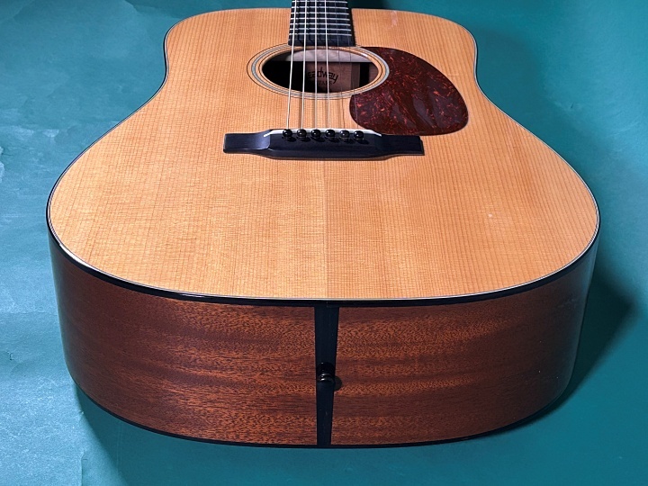 Headway　HCD-18　00's ヴィンテージ　アコースティックギター 中古】HEADWAY HCD-18 アコースティックギター - 神奈川県の中古