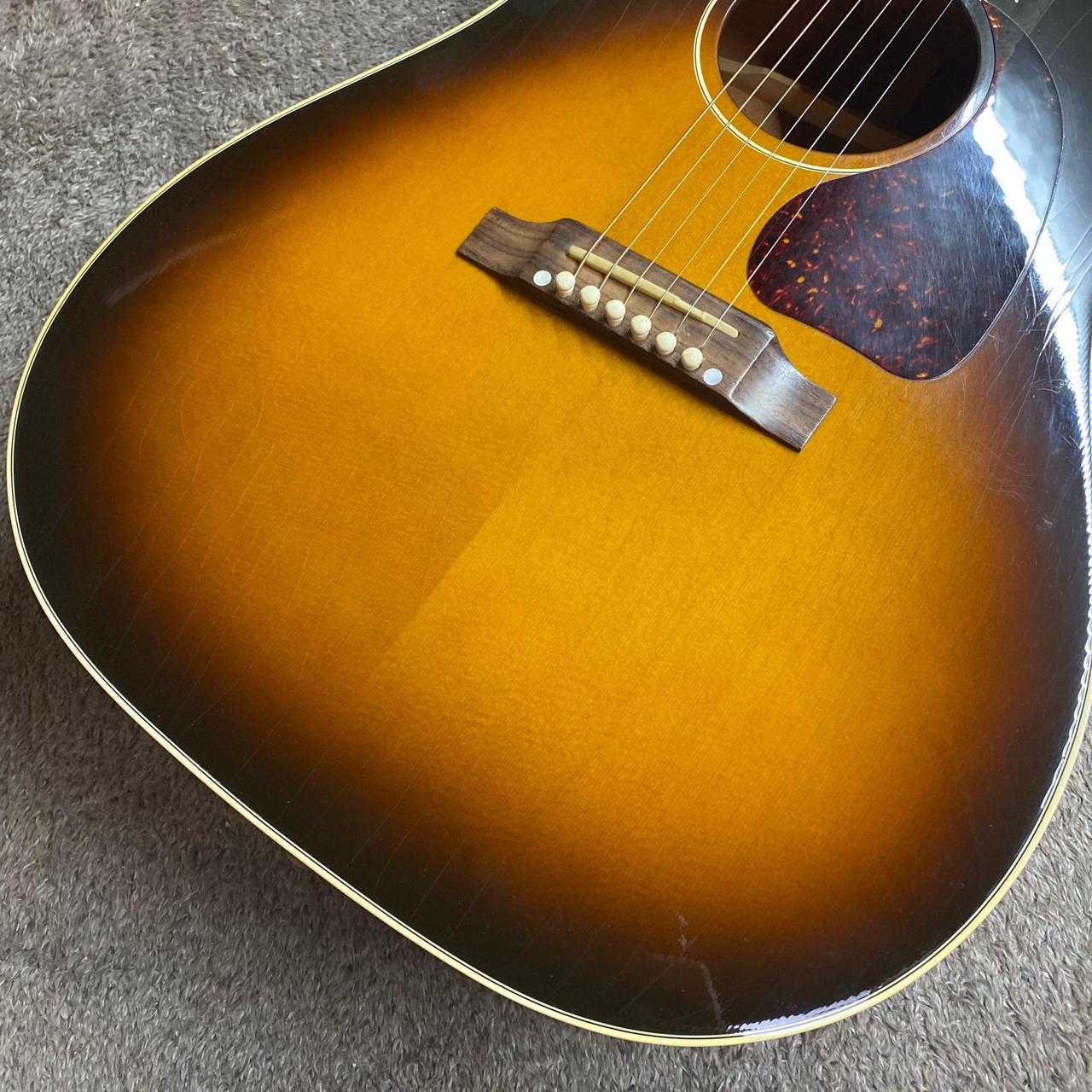 Gibson J-45 early 1997年製造　ハードケース Gibson J-45 early 1997年製造 ハードケース Gibson J-45 early 1997年製造