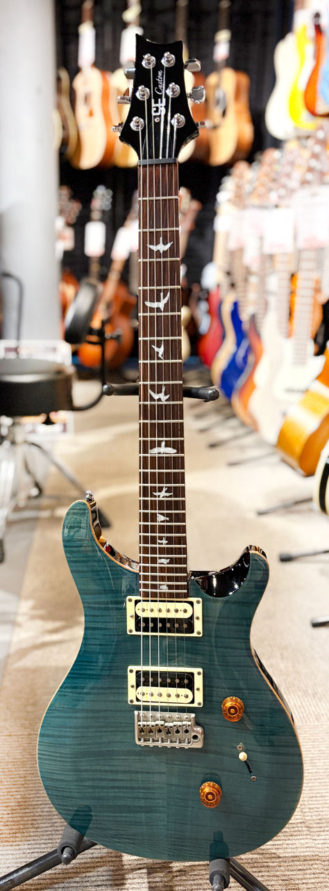 Paul Reed Smith(PRS) SE CUSTOM 24（中古/送料無料）【楽器検索