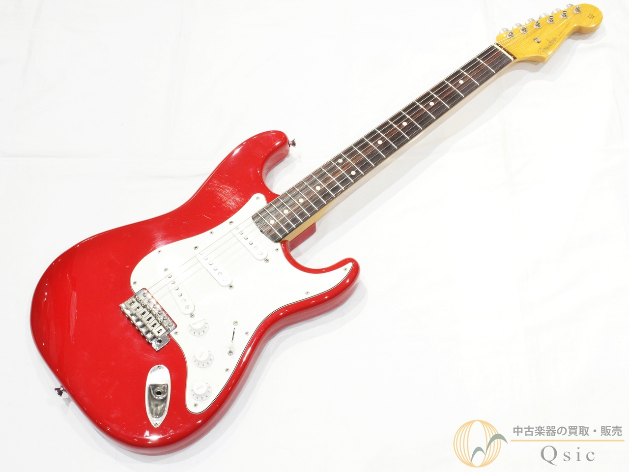 Fender Japan ST62-66US 【返品OK】[WLN43]【難波店在庫】（中古/送料