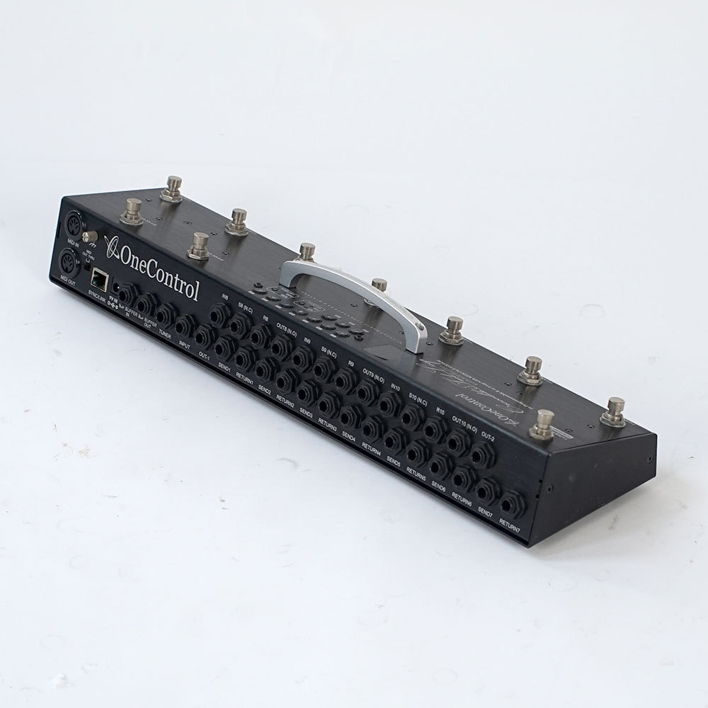 ONE CONTROL 【中古】 One Control Crocodile Tail Loop OC10