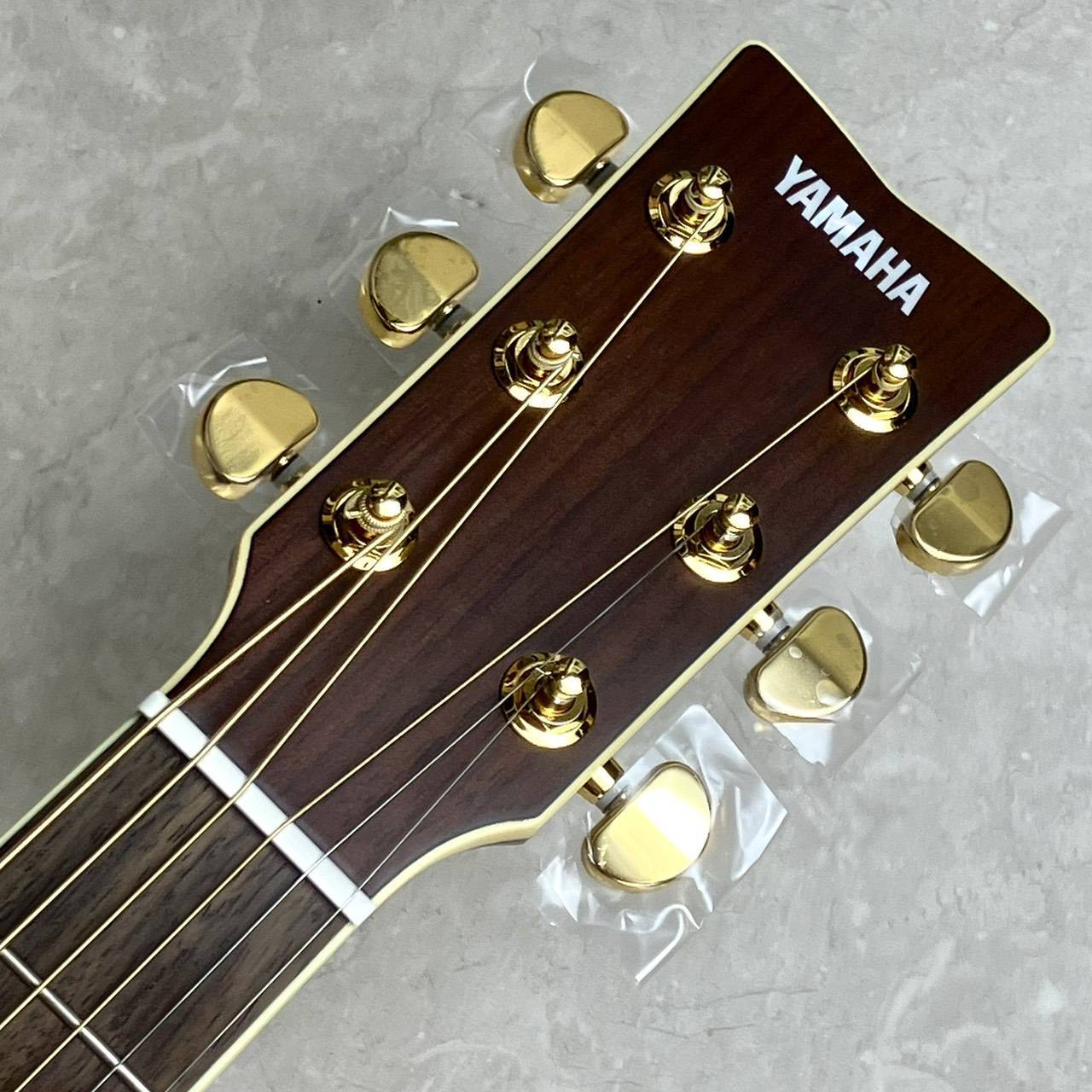 美品YAMAHA LL6アコースティックギター純正ケース付フレット残9.5割以上 YAMAHA LL6 ARE【現物画像】ケース付き（中古/送料無料）【楽器検索