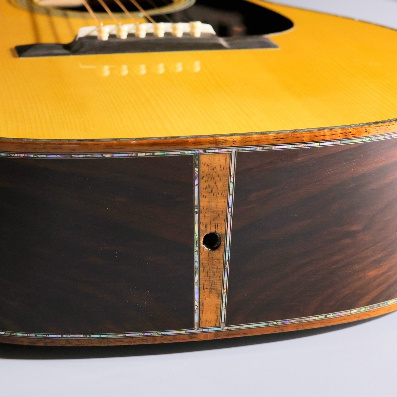 Martin ~Legacy of Tone Martin Custom Shop Fair~ Custom 00-45S