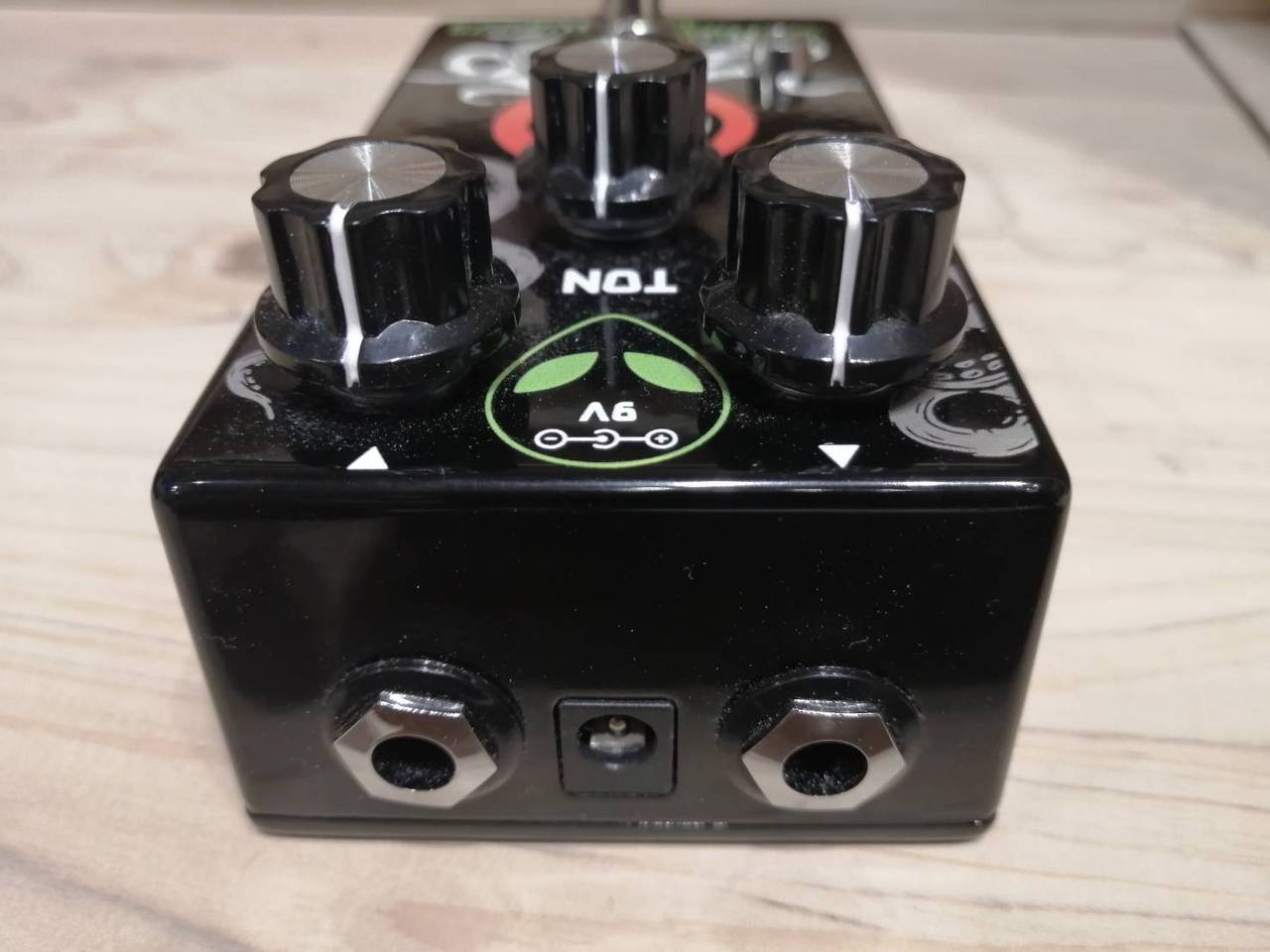 Interstellar Audio Machines Octonaut Hyperdrive（中古/送料