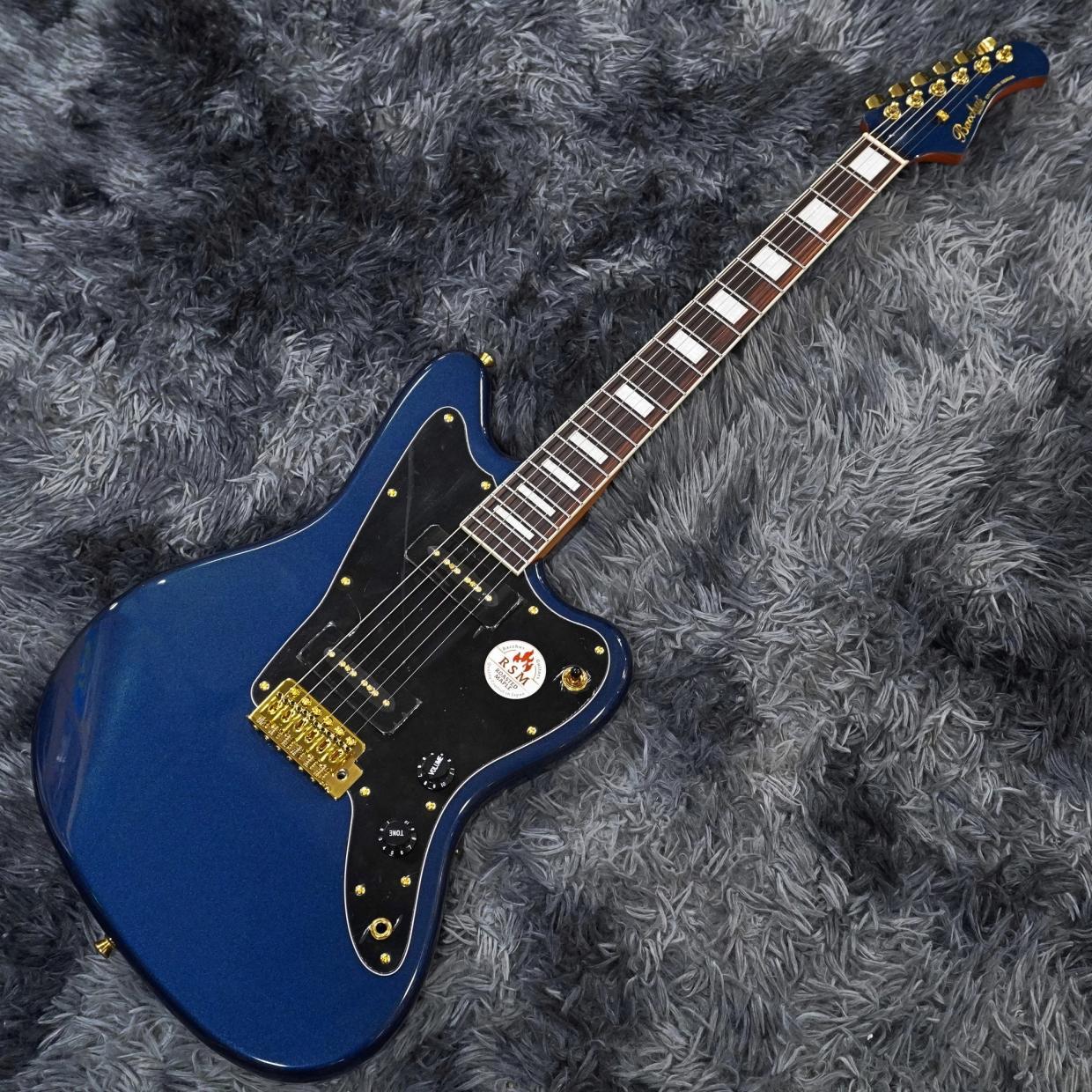 Bacchus BJM-1-RSM/R-LX DLPB -Universe Series-【特価】（新品特価
