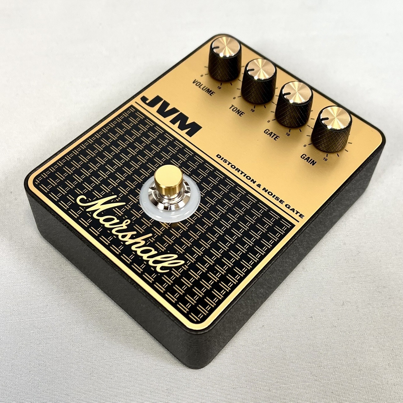 Marshall オーバードライブエフェクターシリーズ JVM マーシャル