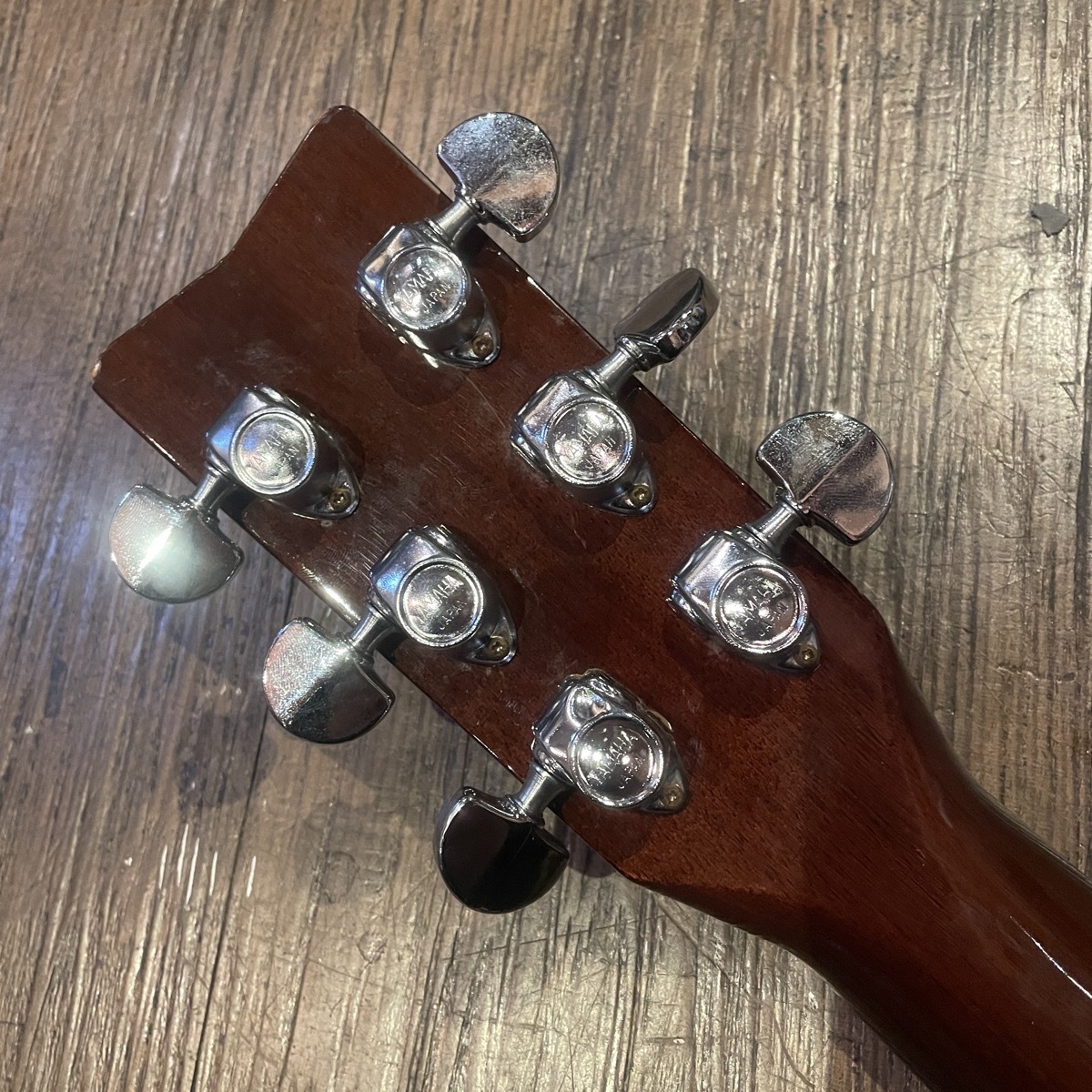 YAMAHA FG-152 Acoustic Guitar（中古/送料無料）【楽器検索デジマート】