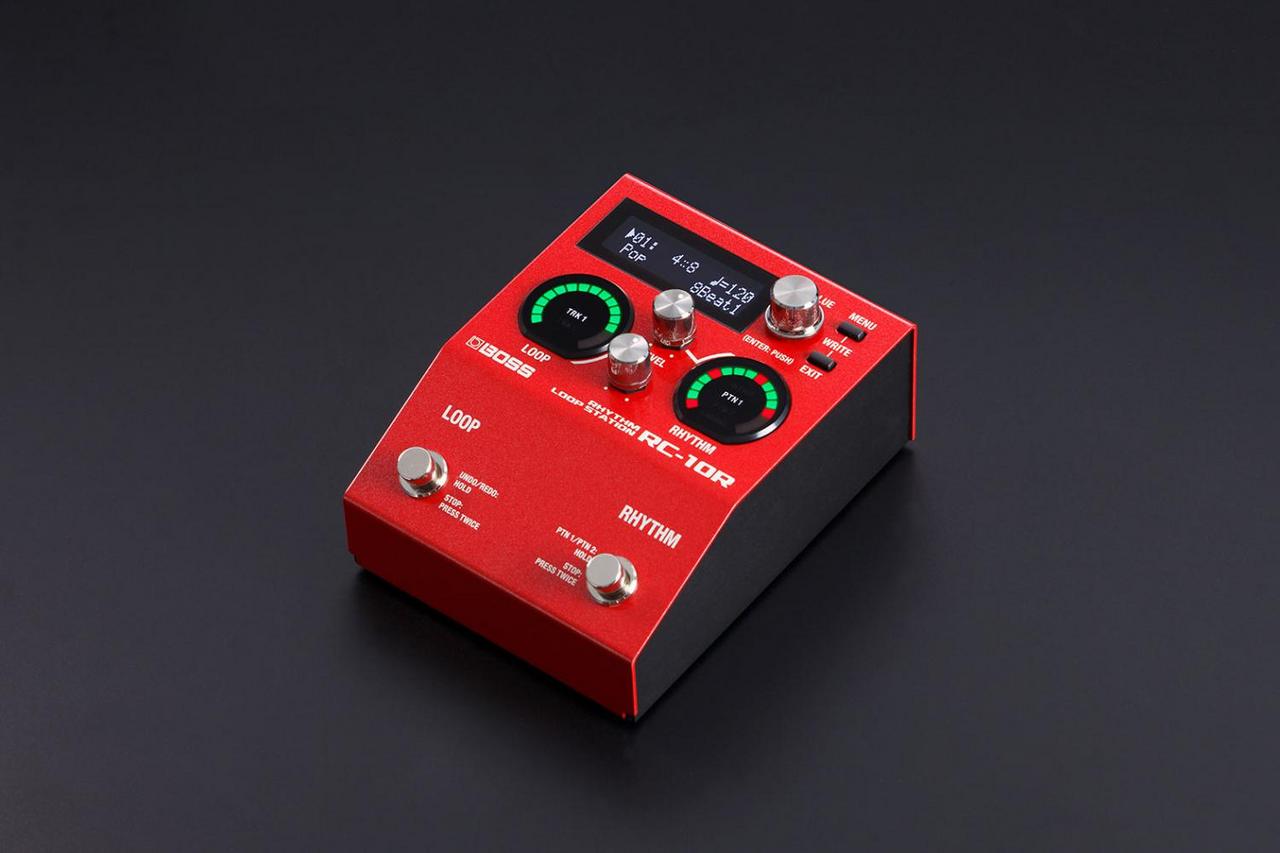 BOSS RC-10R Rhythm Loop Station（新品特価/送料無料）【楽器検索