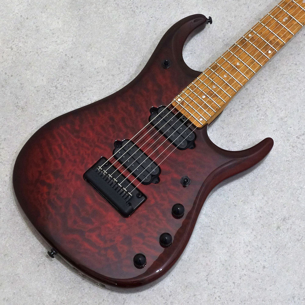 MUSIC MAN JP15-7 M Red Tide Quilt 【3.82kg】 【48回まで分割金利