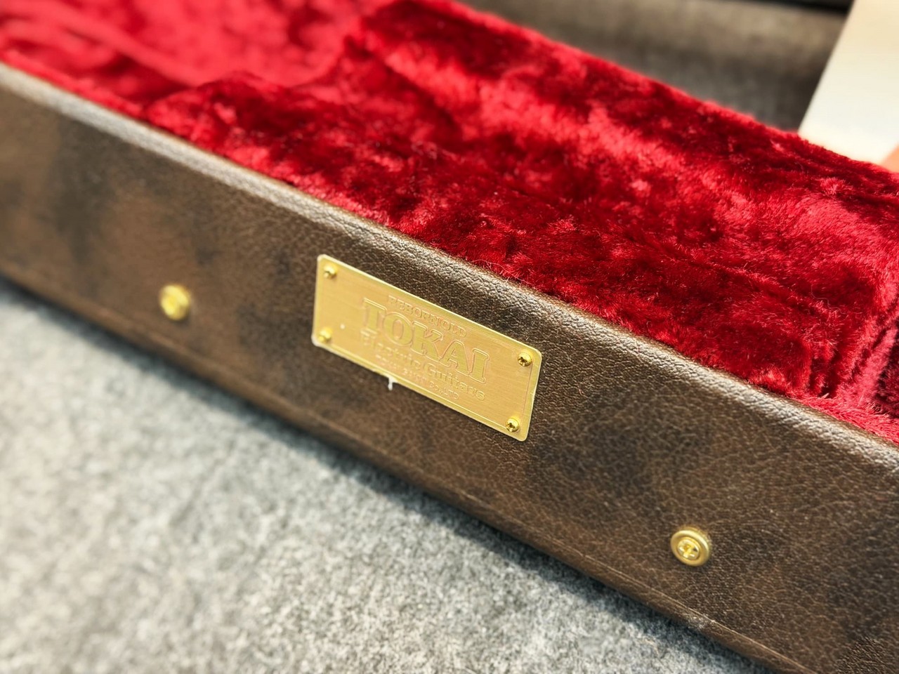 Tokai 【SG用】TOKAI ハードケース【USED Electric Guitar Hard Case