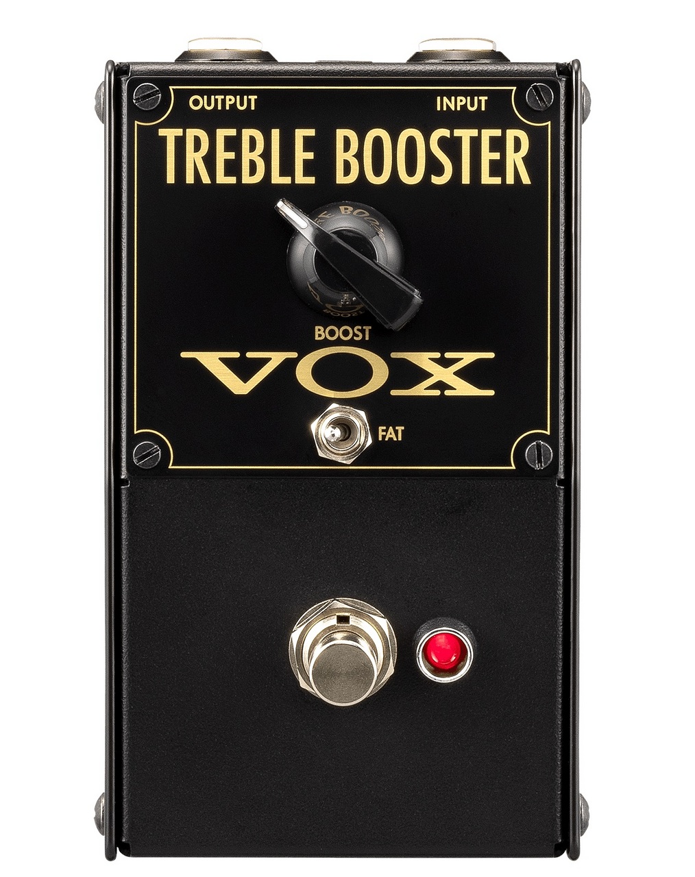 VOX VTB-1 Treble Booster（新品/送料無料）【楽器検索デジマート】