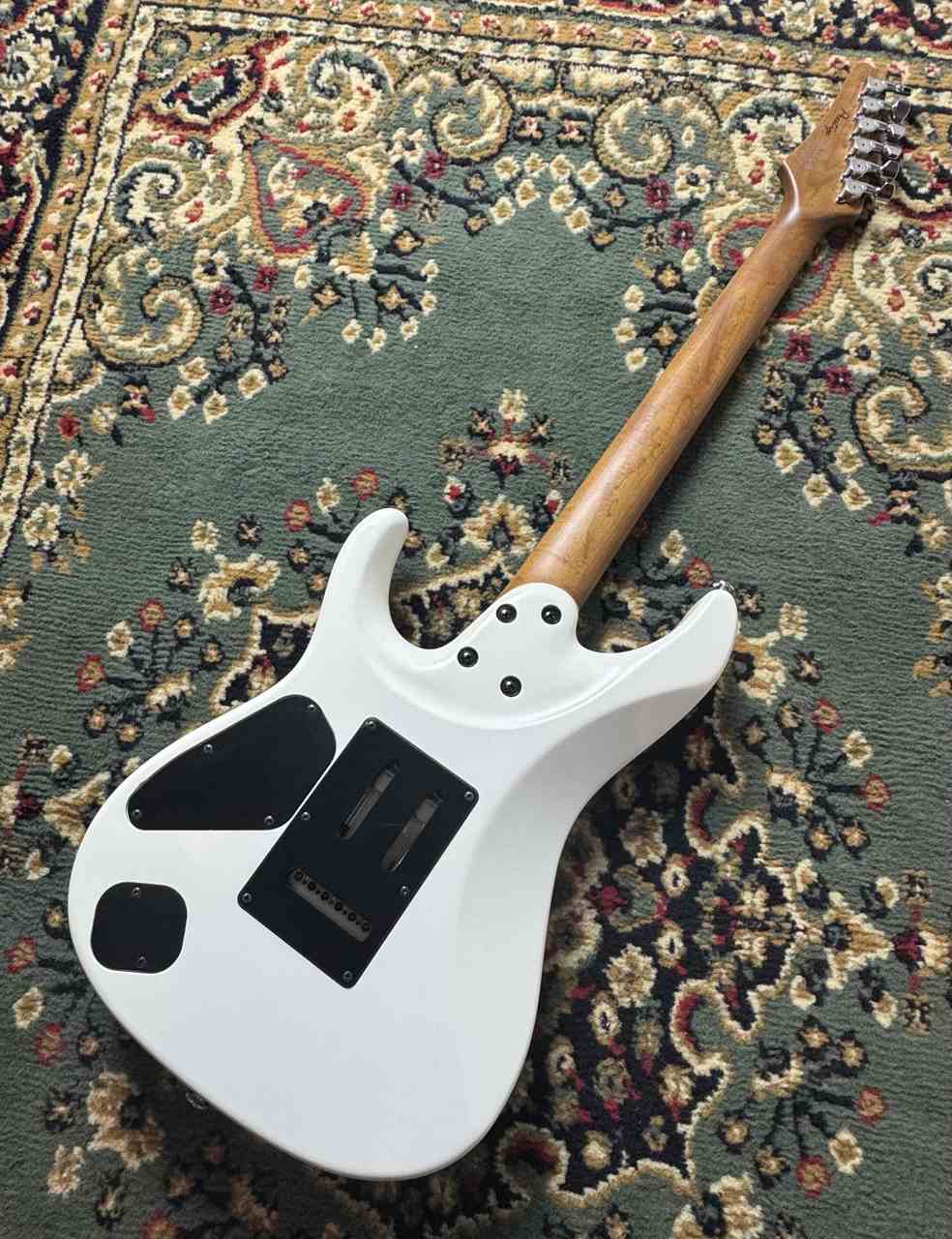 ギター Ibanez AZ2402 PWF Ibanez Prestige AZ2402-PWF ｜イケベ楽器店オンラインストア