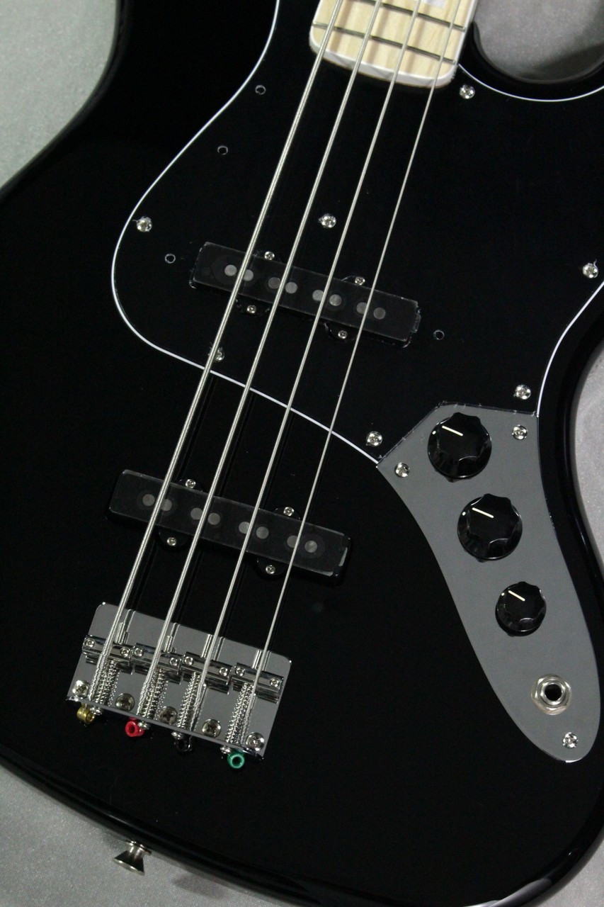 Fender FSR Made in Japan Traditional 70s Jazz Bass /Black【4.81kg