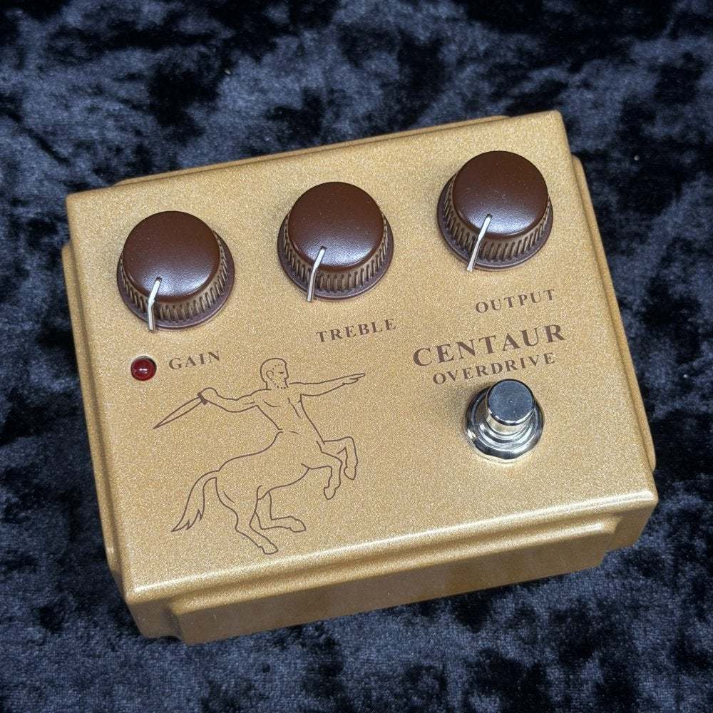 【旧デザインアウトレット】Behringer CENTAUR OVERDRIVE BEHRINGER CENTAUR OVERDRIVE 【新宿店】（中古）【楽器検索デジマート】