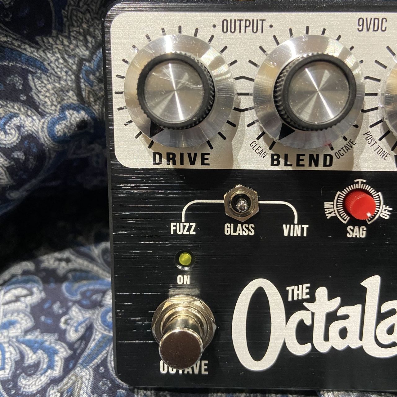 KING TONE GUITAR The Octaland(新品/送料無料)【楽器検索 KING TONE GUITAR The Octaland(新品/送料無料)【楽器検索