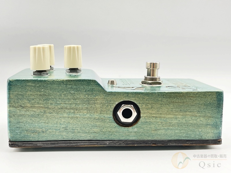 Humboldt Wood Pedals Preserver Turquoise Blue [XLM47]【梅田店在庫