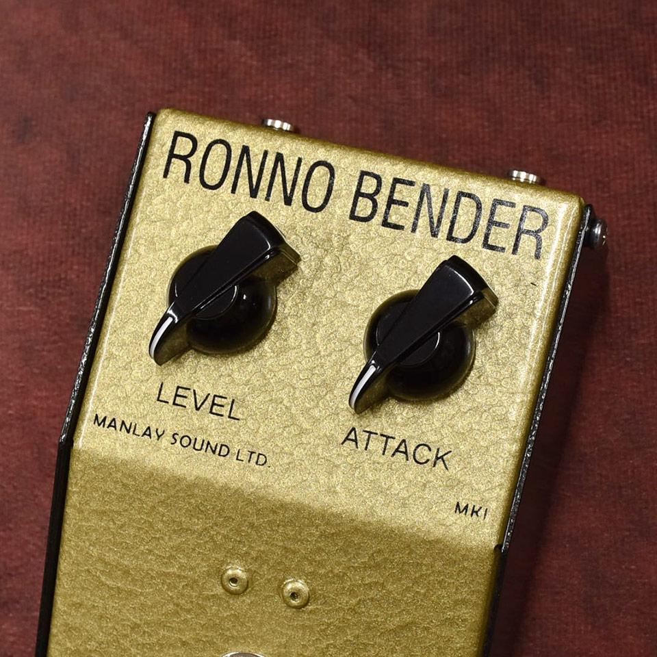 Manlay Sound Ronno Bender(65 Bender)（新品）【楽器検索デジマート】
