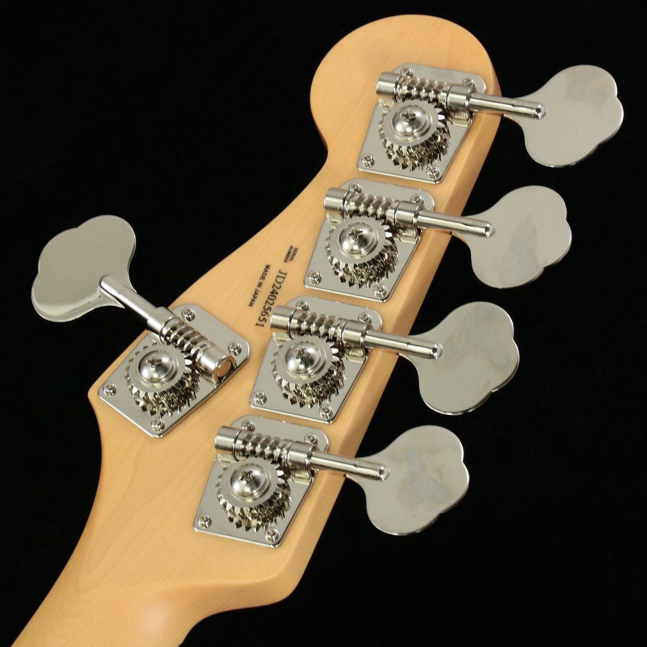 ベース GRASSROOTS BASS KUROYUME HITOKI MODEL Electric Bass Guitar EDWARDS Kuroyume Hitoki HEJ-100 Silver