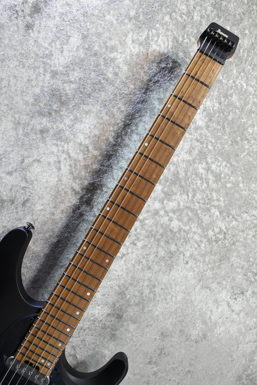 Ibanez Q54 ヘッドレスSSH Ibanez Q54SFM Q SFG Matte – Motor City Guitar
