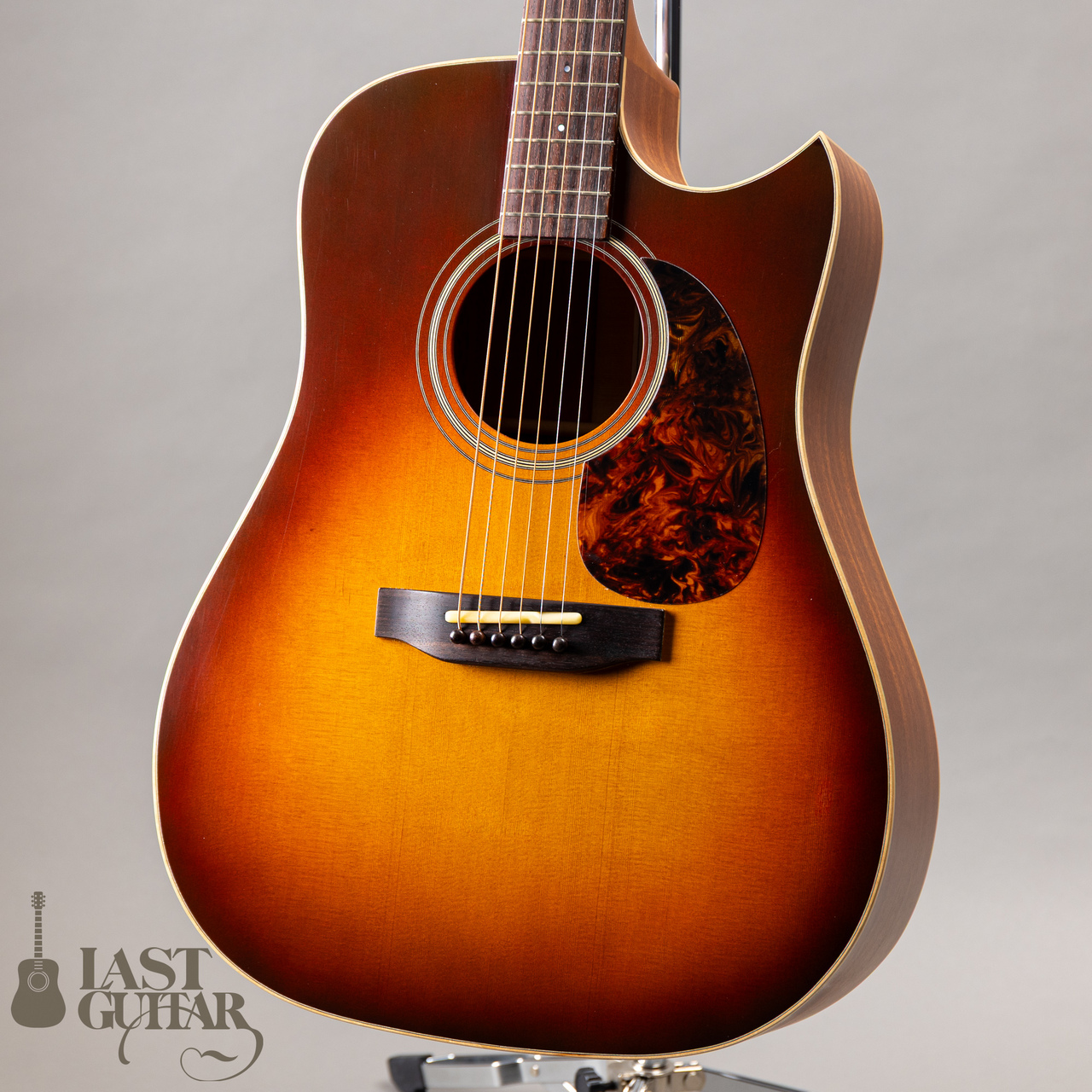 IWANEKO GUITARS Type-DC Simple Style Colored Top（新品