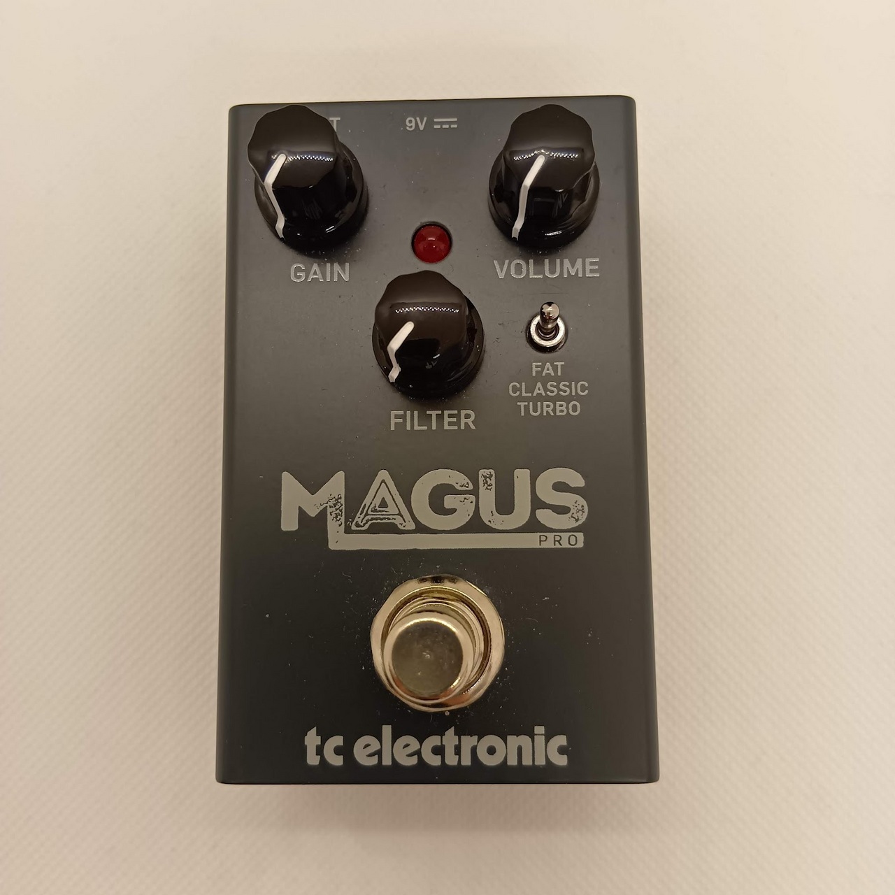 tc electronic MAGUS PRO（中古）【楽器検索デジマート】