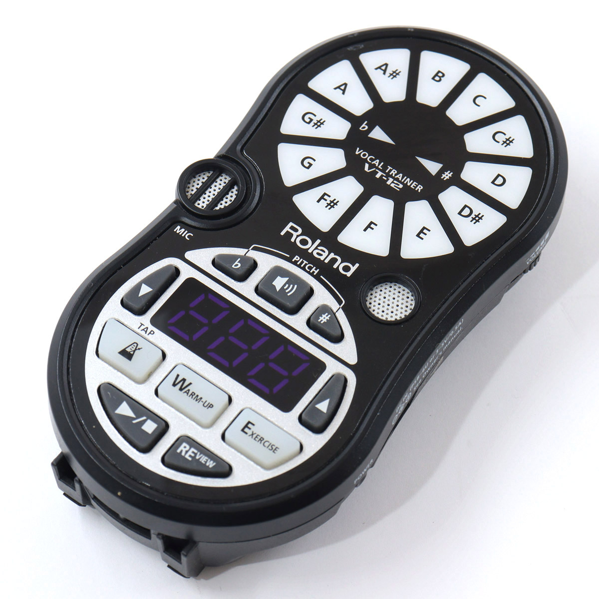 Roland VT-12 / Vocal Trainer 【池袋店】（中古）【楽器検索デジマート】