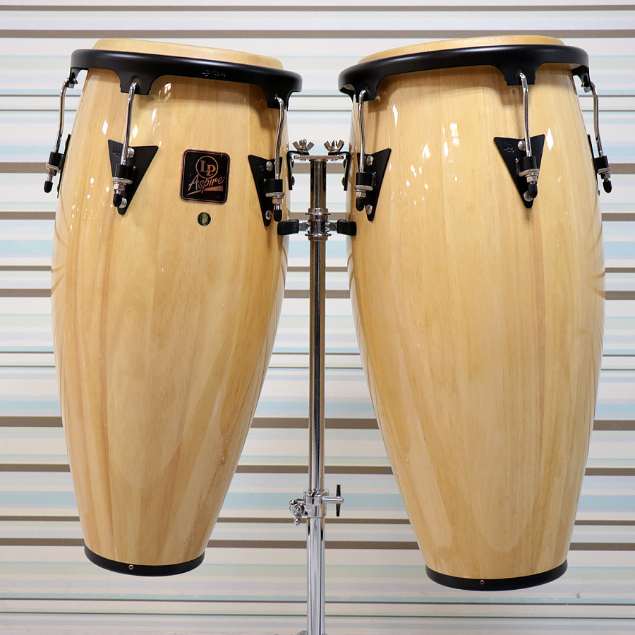 LP LPA646-AW コンガセット 【名古屋栄店】（中古/送料無料）【楽器