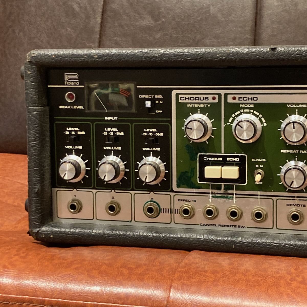 Roland RE-301 Tape Echo Space Echo （ビンテージ）【楽器検索