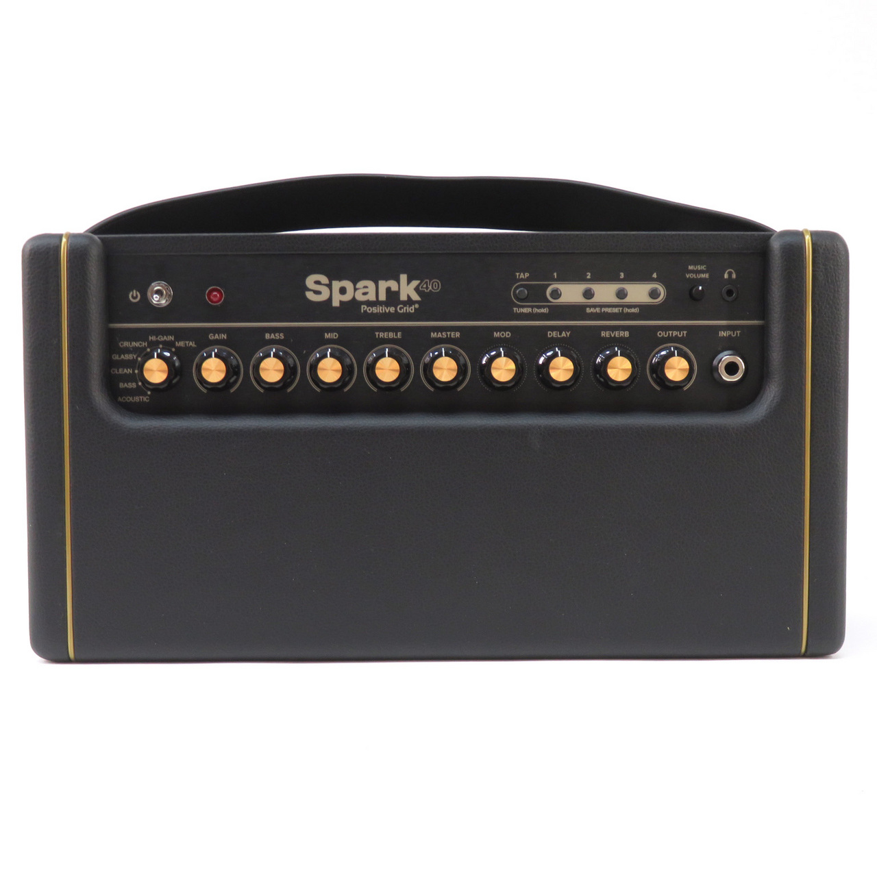 Positive Grid Spark 40（中古）【楽器検索デジマート】