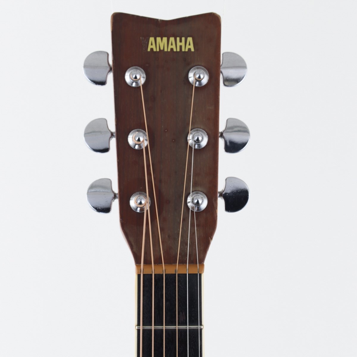 YAMAHA アコースティックギター FG200D 中古品 YAMAHA FG-200D 日本製 - 奈良市のギターショップ