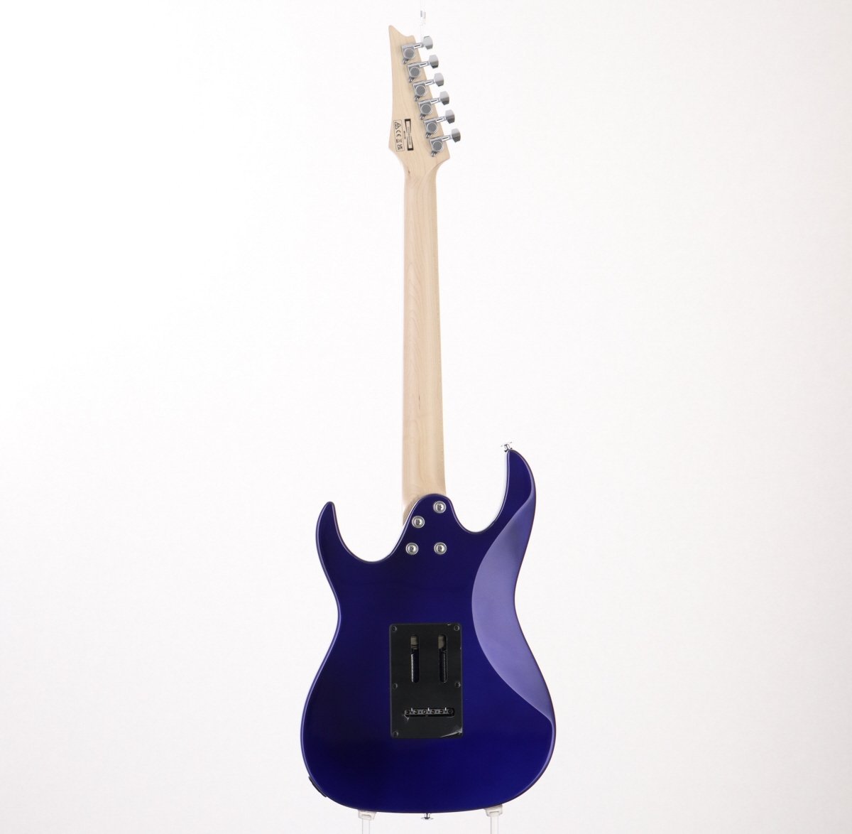 ✨最終価格Ibanez エレキギター GIO Ibanez GRX20 Blue Amazon.com: Ibanez GRX20Z JB Jewel Blue Electric Guitar