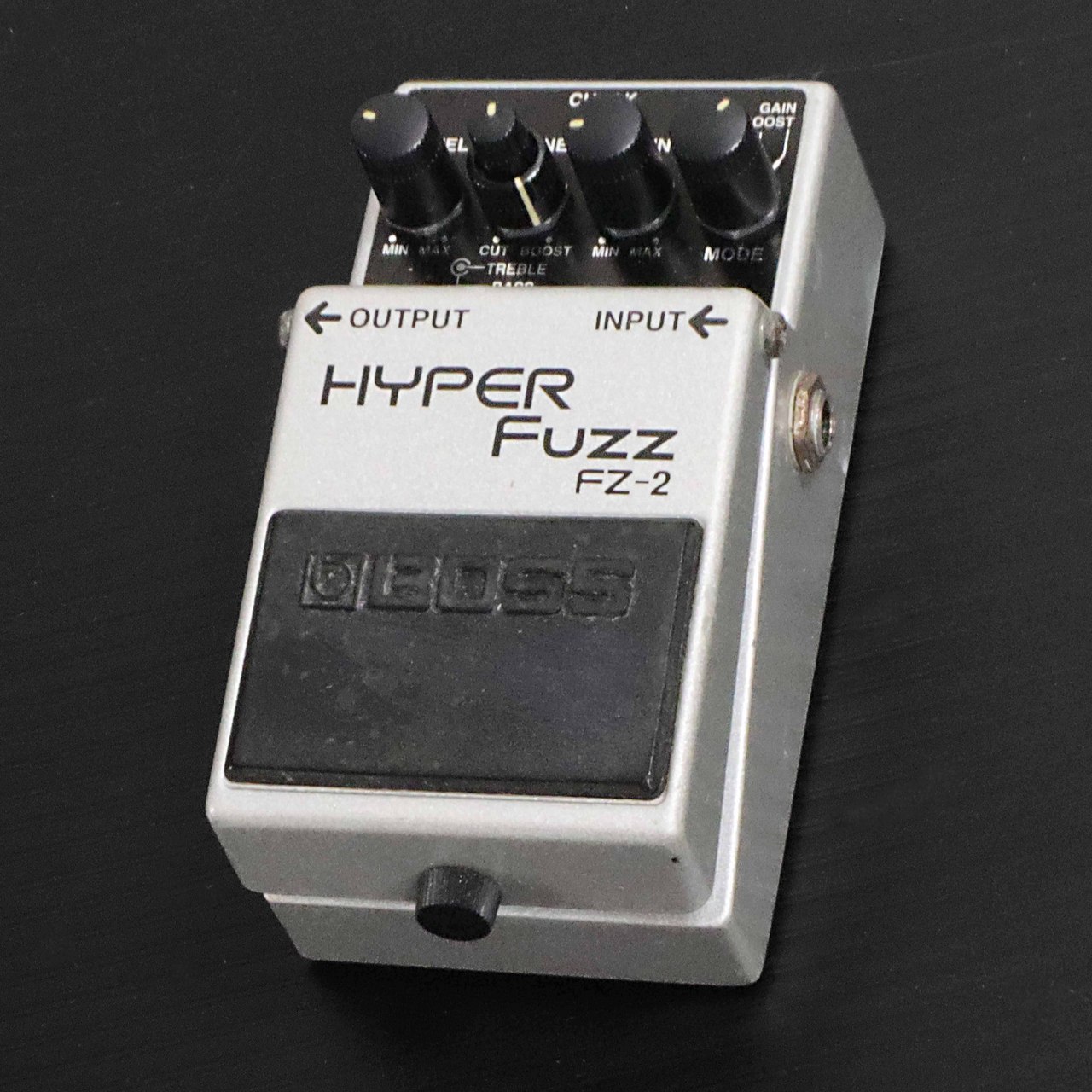 BOSS FZ-2 Hyper Fuzz（中古）【楽器検索デジマート】