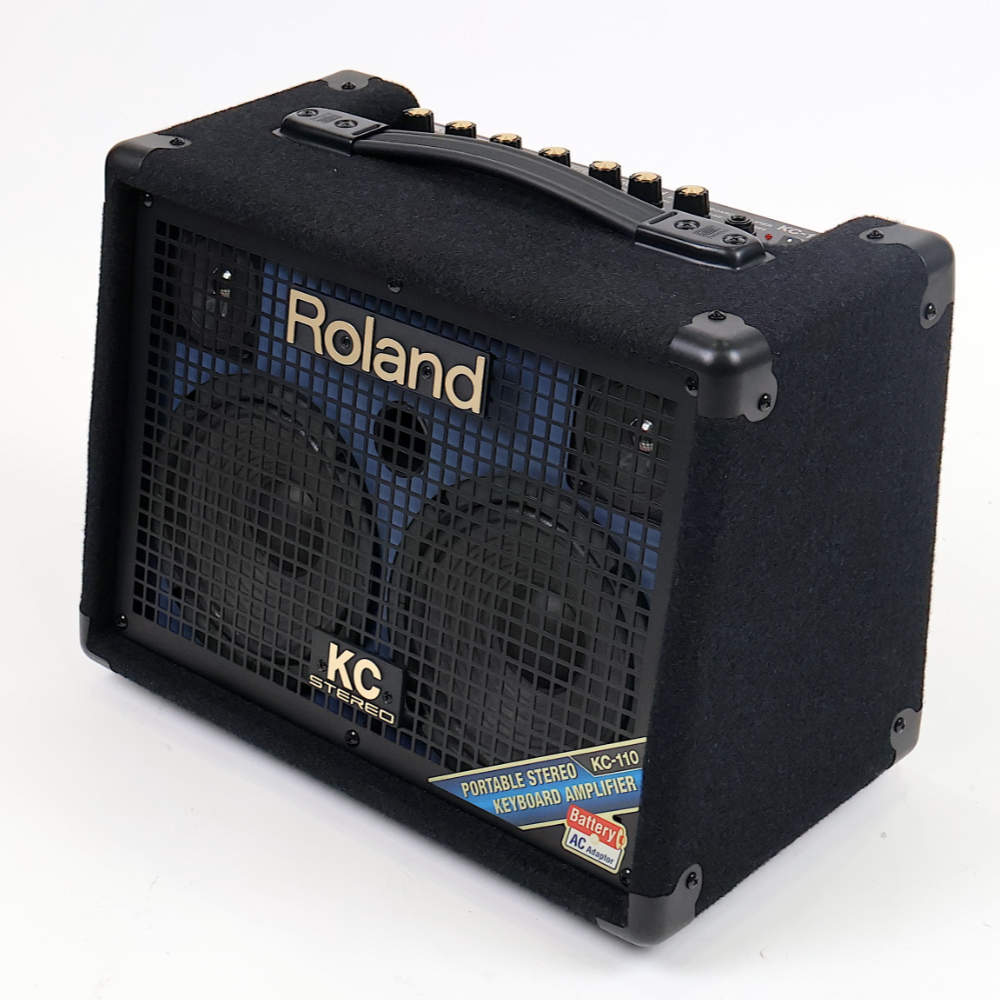 Roland 【中古】 キーボードアンプ Roland KC-110（中古/送料無料